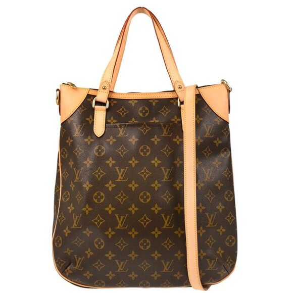 Louis Vuitton Monogram Odeon GM 2way Tote Shoulder Handbag - Picture 1 of 10